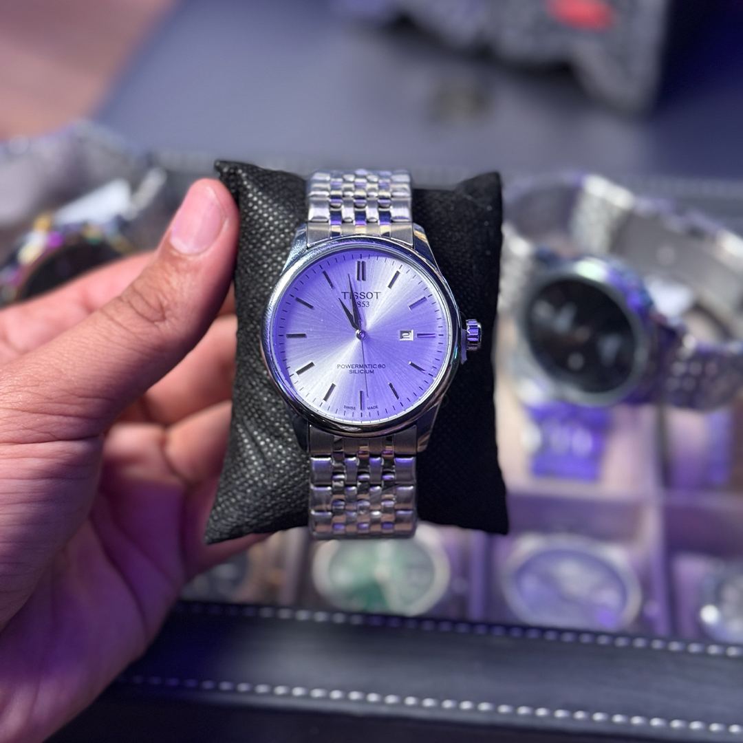 montre tissot