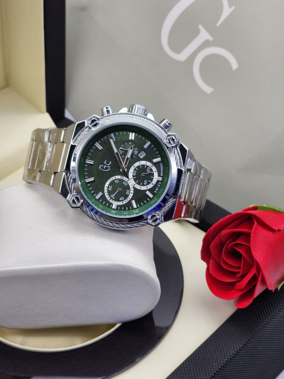 Montre Homme GTC