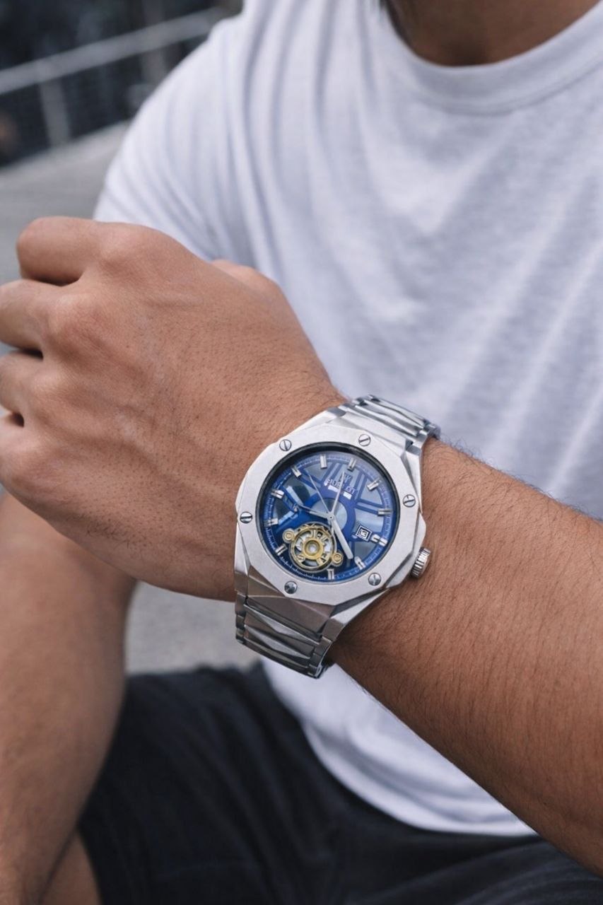 Montre Homme Hublot